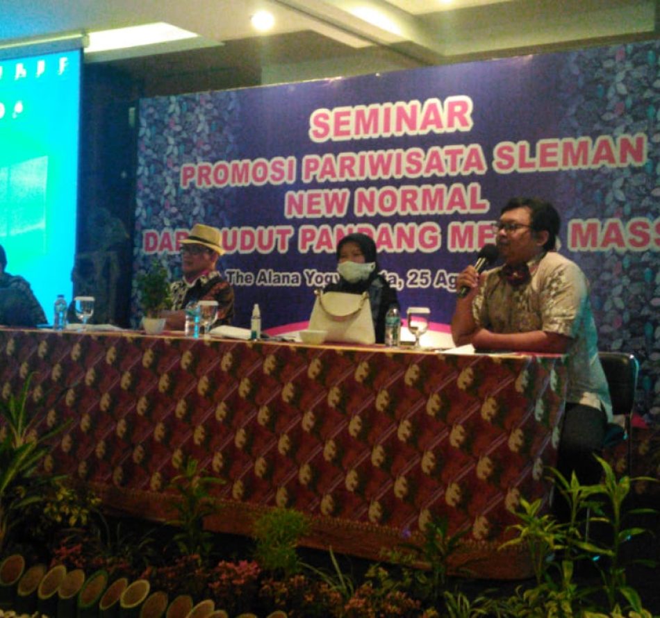 Uji Coba Terbatas, Dinpar Sleman Verifikasi 100 Destinasi dan Unit Usaha Pariwisata