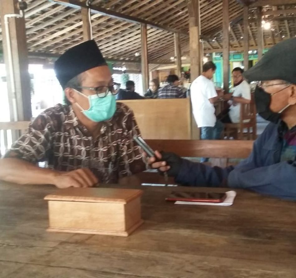 Tata Kelola Politik, Ekonomi, dan Data Merupakan Tiga Pilar Kemandirian Desa