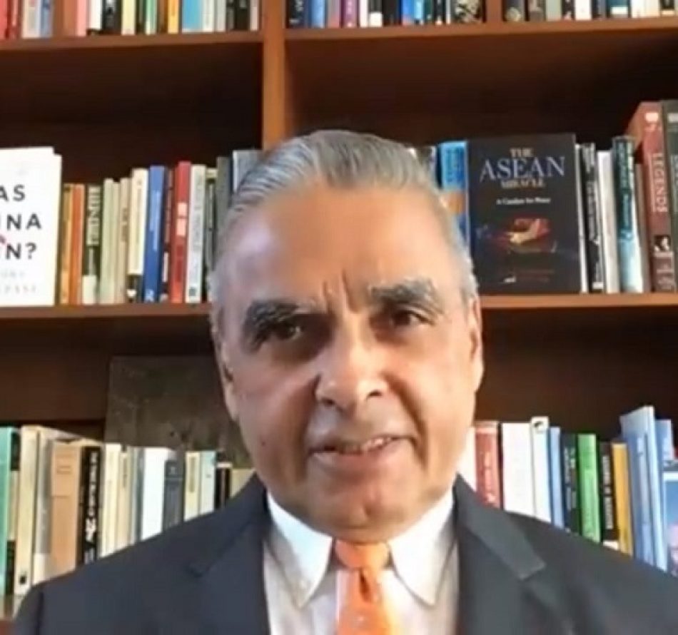 Peta Kekuatan Dunia Bergeser ke Asia