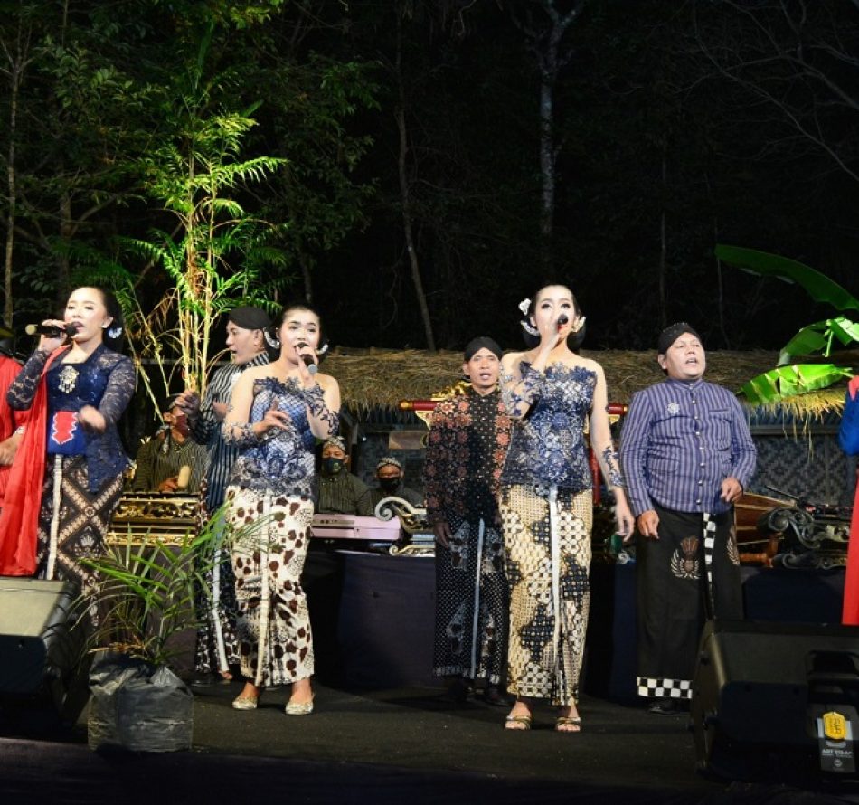 Grup Campursari Surya Kartika Rilis Tiga Lagu Baru