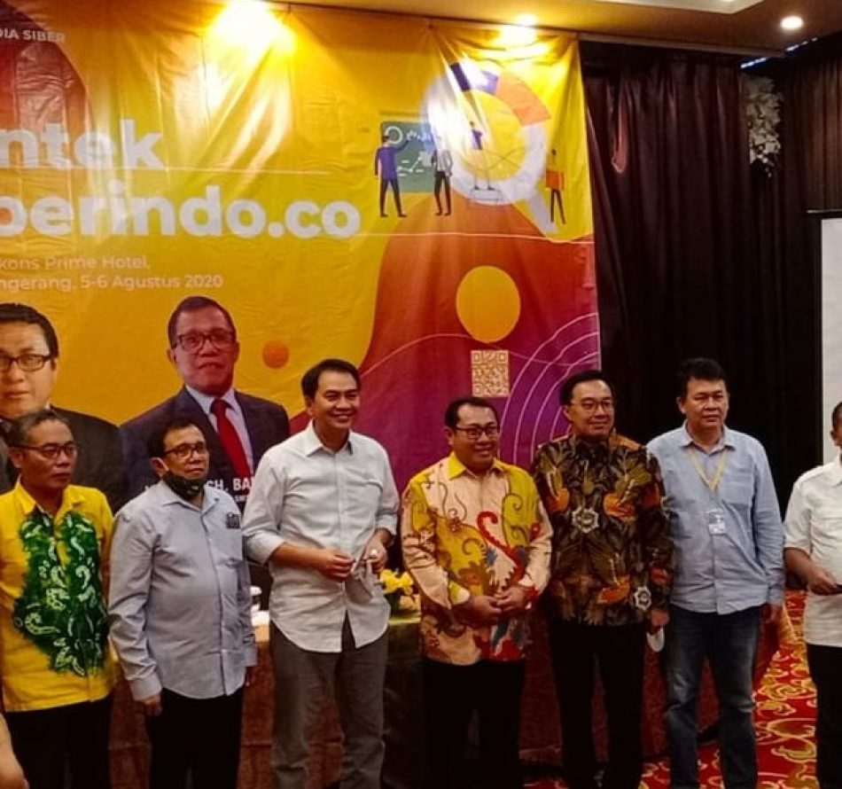 SMSI Cerdaskan Kehidupan Bangsa