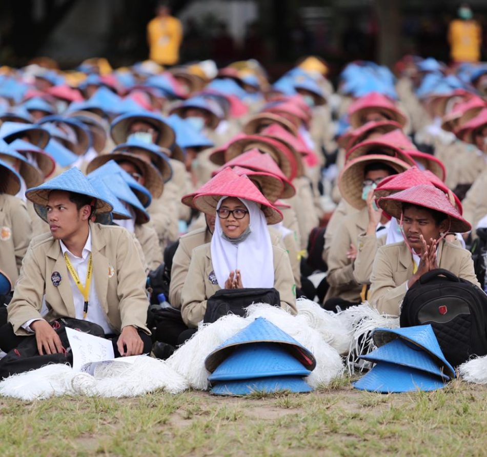 PPSMB Beri Bekal Mahasiswa Baru Menjadi Pembelajar yang Sukses