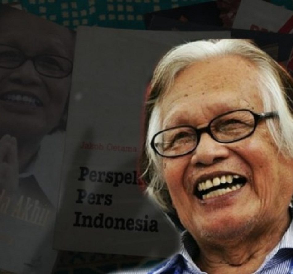 Menafsirkan Jurnalisme Fakta dan Makna Jakob Oetama