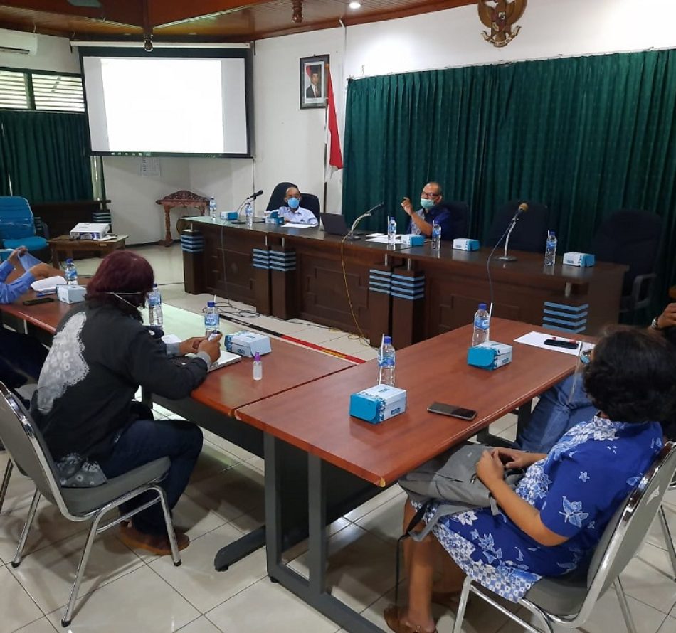 Timsel Majukan Seleksi Administrasi Calon Anggota KPID DIY 2020-2023