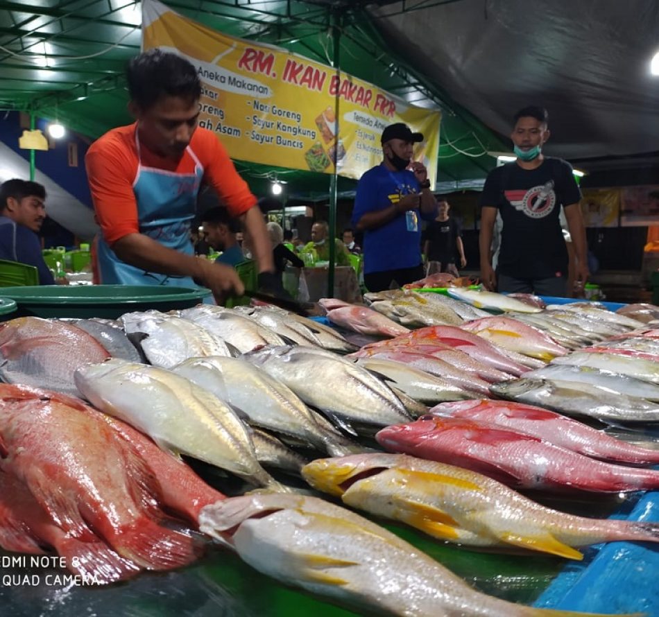 Indahnya Kerukunan di Ternate Maluku Utara
