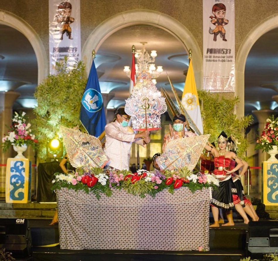 PIMNAS Ke-33 Diikuti 625 Tim Mahasiswa