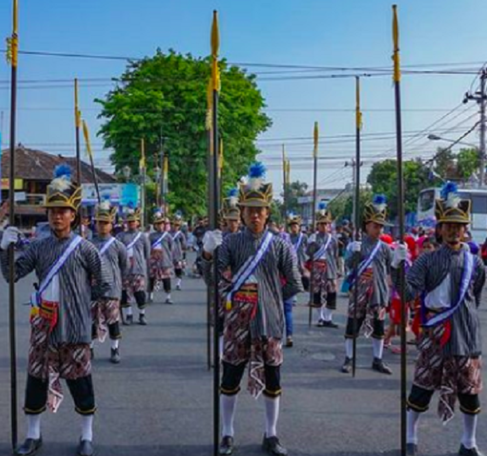 20 Kelompok Ikuti Festival Bregada Rakyat 2020