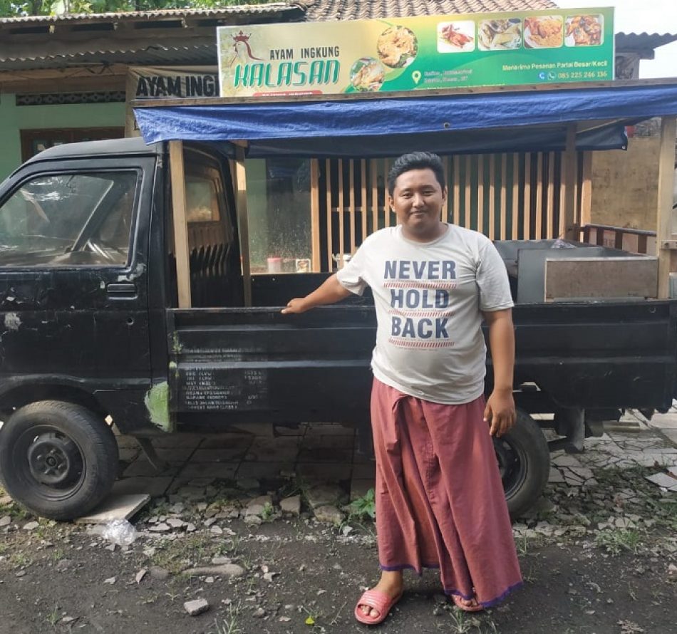 Ayam Ingkung Kalasan: Jatuh Bangun hingga Jadi Rajanya Ingkung