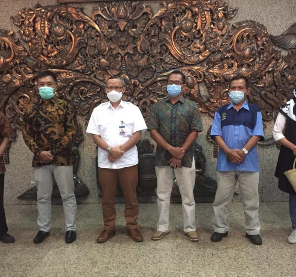 PWI DIY dan Bank Indonesia Bangun Kerja Sama Lebih Erat dan Saling Bersinergi