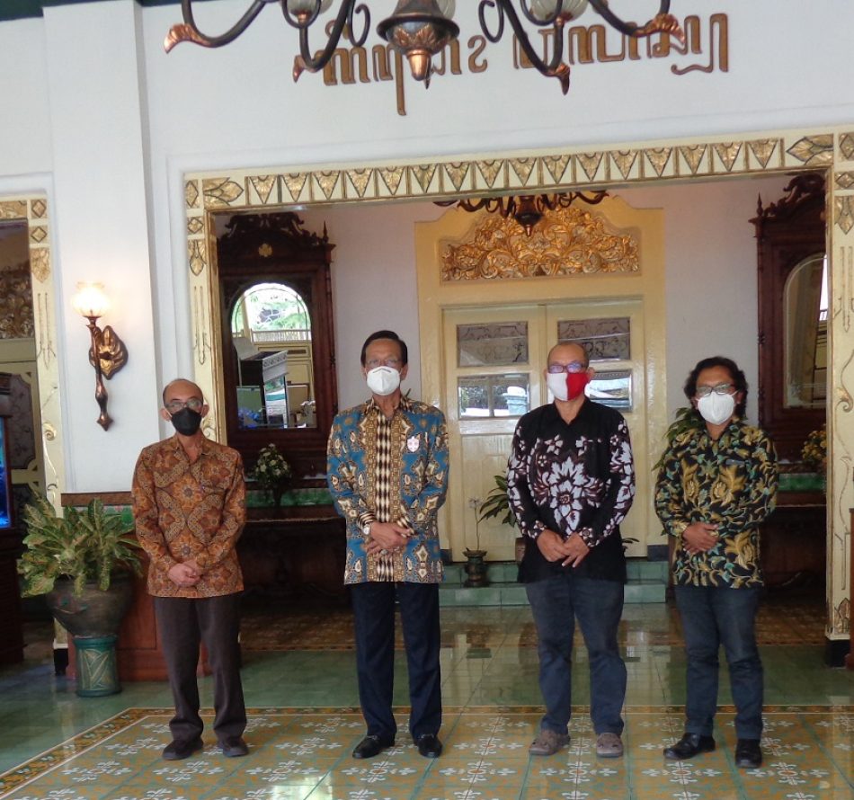 Gubernur Terima 14 Nama Calon Anggota KPID DIY 2020-2023