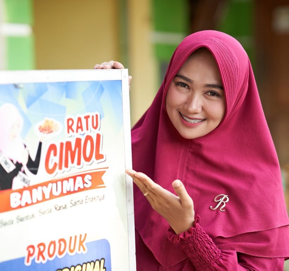 Resep Jitu Ratu Cimol Dongkrak Omzet 100% di Masa Pandemi