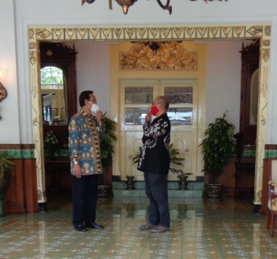 Sri Sultan akan Cek Perkembangan Rencana Pembangunan Grha Pers Pancasila