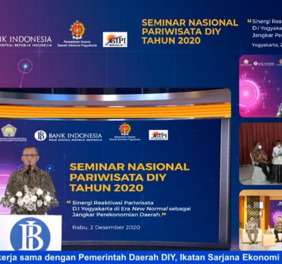 DIY Siap Menuju Era Quality Tourism