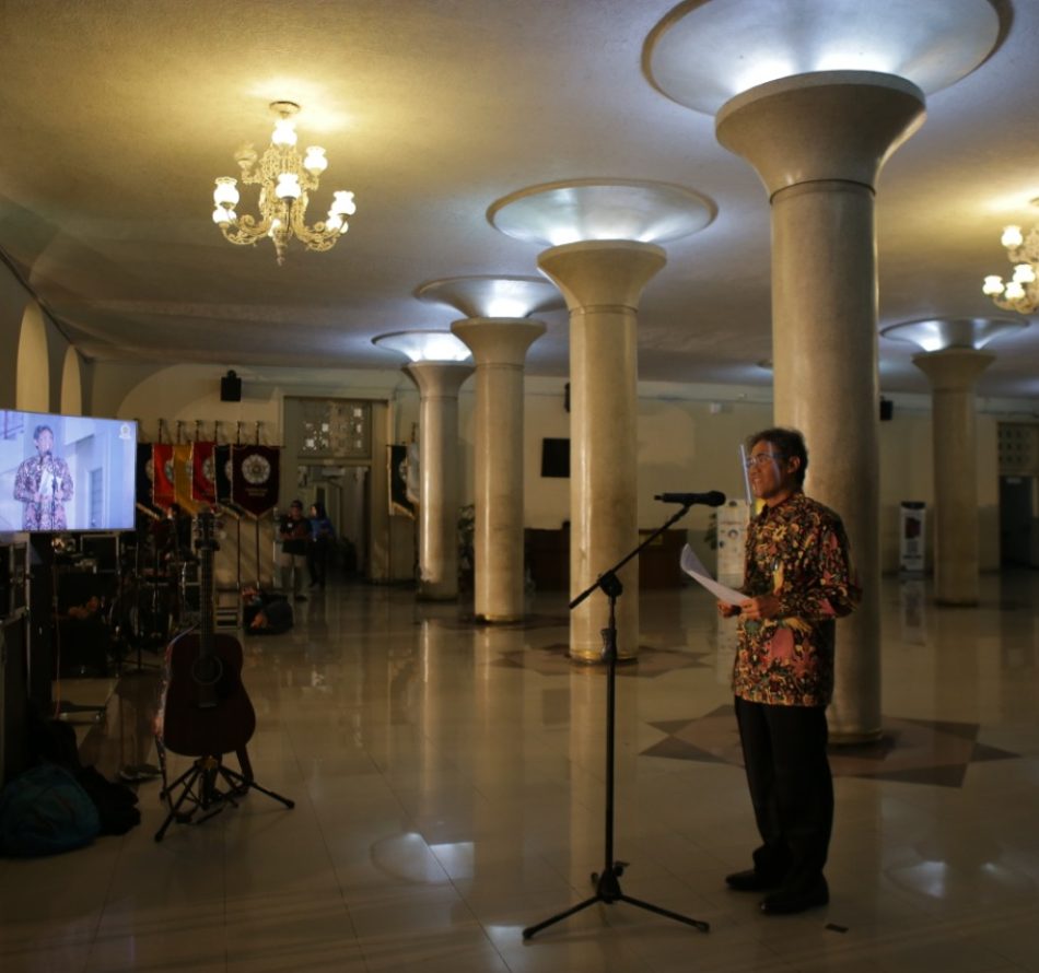 UGM dan KAGAMA Selenggarakan Malam Alumni 2020