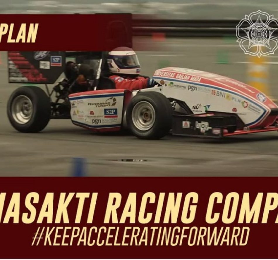 Tim Bimasakti UGM Raih Prestasi di Ajang Formula Student SAE Australasia 2020