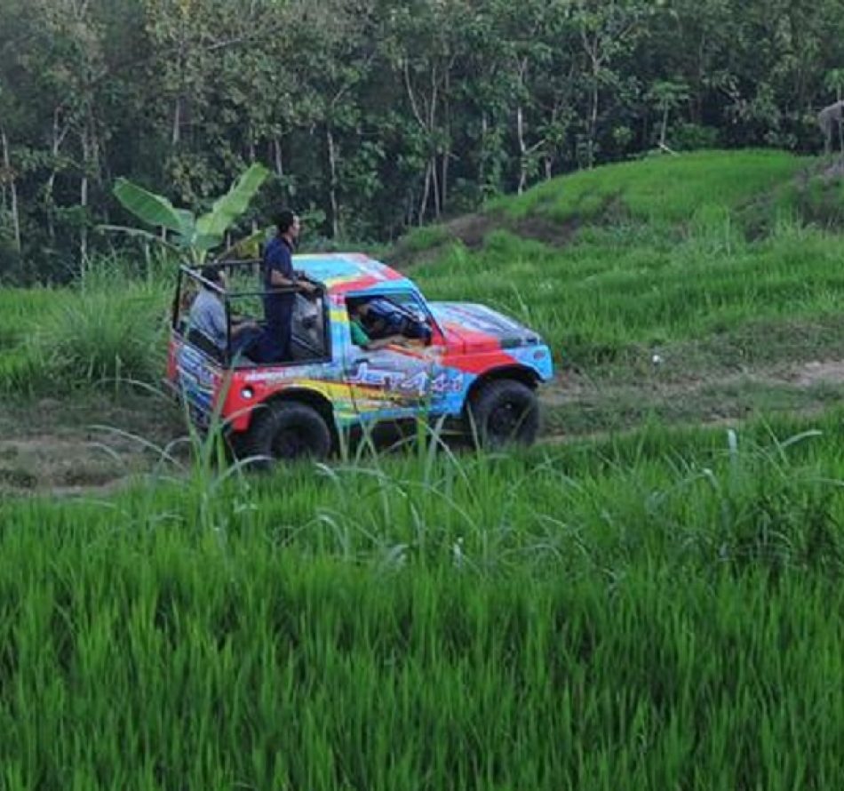 Desa Berinovasi untuk Majukan Indonesia