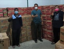 Nurani Astra Bantu Korban Bencana Gempa Sulbar