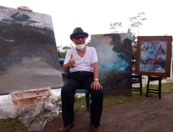 Pemenang Lelang ‘Melukis Amal’ Akan Diumumkan