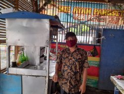 Mie Ayam Pak Par Terapkan Delivery Order Untung Jutaan