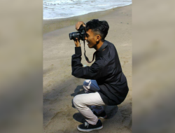 Syahrul Aflachul Anam, Hobi Mendaki Sinau Fotografi
