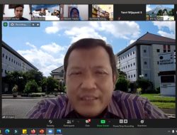 Fapet UGM dan BNI Serahkan Dana Prawiramas kepada Mahasiswa