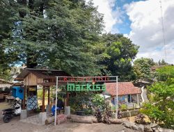 Kampung Markisa Membangun Empat Unit Program Kerja Untuk Ketahanan Pangan