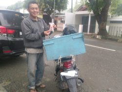 Kala Ramai, 1000 Tahu Krispi Ludes dalam Semalam