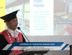 Fakultas Hukum UGM Peringati Dies Natalis ke-75