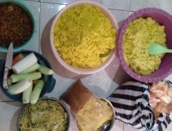 Among-among: Rasa Syukur Atas Rezeki