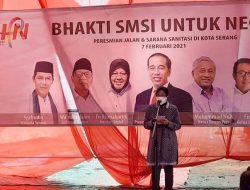 Menteri Risma Puji SMSI Bangun Peradaban