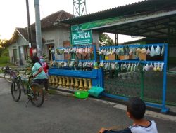 Berbagi di Saat Pandemi