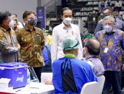 Kolaborasi Sukseskan Vaksinasi Covid-19 bagi Awak Media