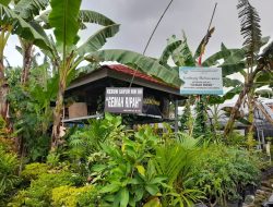 Kelompok Tani Gemah Ripah Mengelola Sayuran Organik Jadi Makanan Kering