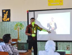 Di Masa Pandemi, Galih Suci Pratama Rangkul Guru Majukan Kualitas Pendidikan