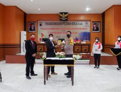 Kapolres Klaten AKBP Edy Suranto Sitepu SIK MH: Notaris Harus Jaga Keotentikan
