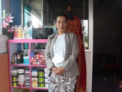 Salon dan Spa D’Khenes: Ikhtiar Endri Lestari Menghadapi Rumitnya Situasi Ekonomi di Musim Pandemi