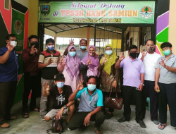 Forum Komunikasi Bank Sampah dan TPS3R Kebumen Gelar Pertemuan Perdana