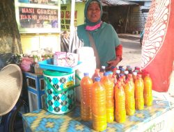 Diracik dengan Gula Aren, Jamu Parti Digemari Pelanggan