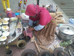 Serabi, Jajanan Lawas yang Masih Dicari