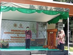 Gedung AGLC Fakultas Pertanian UGM: Upaya Mewujudkan Inovasi Pertanian Pintar Ramah Lingkungan