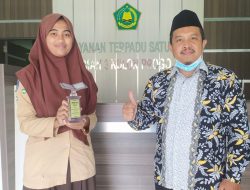 Siswi MAN 3 Kulonprogo Ini Raih Juara 3 MTQ Kulonprogo