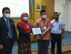 Game Online Edukasi Mitigasi Bencana UMP Diapresiasi BNPB Provinsi Jawa Tengah