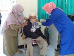 1.999 Lansia di Purbalingga Sudah Dapatkan Vaksin Covid-19 Dosis Kedua