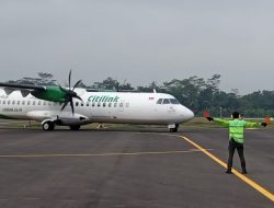 Ada Larangan Mudik, Gubernur Pesimis Bandara JBS Purbalingga Bisa Layani Pemudik