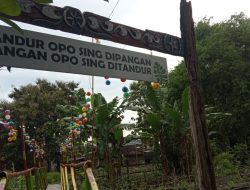 Kelompok Tani Purboasri, Sukai Tanaman Sebelum Menanam