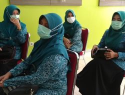 Ketua TP PPK Klaten, Dorong Percepatan Vaksinasi