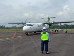 Bandara JBS Purbalingga Batal Operasional Perdana