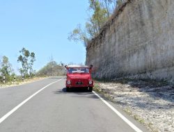 Usung Konsep Tourism For Friendship, Aziz Tawarkan Paket Wisata VW Tour