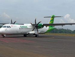 Bakal Dibuka 22 April, Satu Maskapai Penerbangan Dipastikan Operasional di Bandara JBS