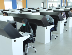 11.716 Peserta Ikuti UTBK di UGM